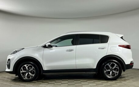 KIA Sportage IV рестайлинг, 2019 год, 2 599 000 рублей, 3 фотография