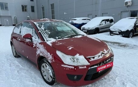 Citroen C4 II рестайлинг, 2008 год, 339 000 рублей, 2 фотография