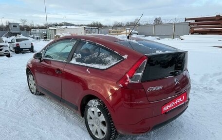 Citroen C4 II рестайлинг, 2008 год, 339 000 рублей, 4 фотография