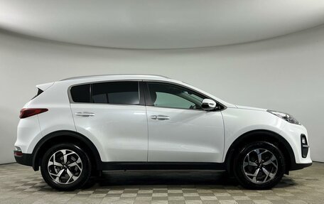 KIA Sportage IV рестайлинг, 2019 год, 2 599 000 рублей, 4 фотография