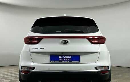 KIA Sportage IV рестайлинг, 2019 год, 2 599 000 рублей, 5 фотография