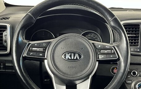 KIA Sportage IV рестайлинг, 2019 год, 2 599 000 рублей, 15 фотография