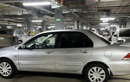 Mitsubishi Lancer IX, 2006 год, 398 000 рублей, 9 фотография