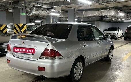 Mitsubishi Lancer IX, 2006 год, 398 000 рублей, 5 фотография