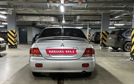 Mitsubishi Lancer IX, 2006 год, 398 000 рублей, 6 фотография