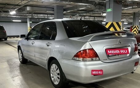 Mitsubishi Lancer IX, 2006 год, 398 000 рублей, 8 фотография