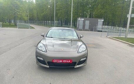 Porsche Panamera II рестайлинг, 2011 год, 3 450 000 рублей, 4 фотография