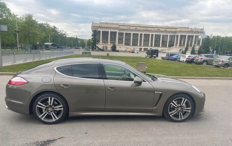 Porsche Panamera II рестайлинг, 2011 год, 3 450 000 рублей, 8 фотография