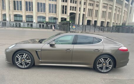 Porsche Panamera II рестайлинг, 2011 год, 3 450 000 рублей, 14 фотография