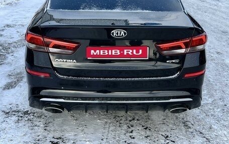 KIA Optima IV, 2018 год, 2 150 000 рублей, 3 фотография