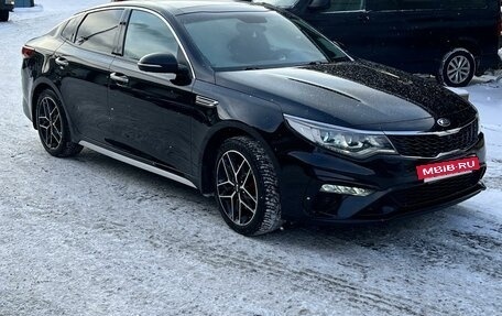 KIA Optima IV, 2018 год, 2 150 000 рублей, 2 фотография