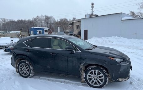 Lexus NX I, 2016 год, 3 400 000 рублей, 8 фотография