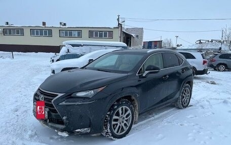 Lexus NX I, 2016 год, 3 400 000 рублей, 10 фотография