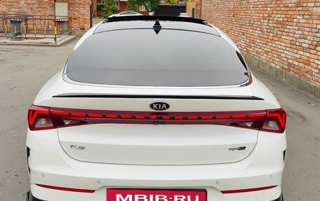 KIA K5, 2020 год, 3 500 000 рублей, 4 фотография