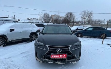 Lexus NX I, 2016 год, 3 400 000 рублей, 9 фотография