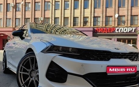 KIA K5, 2020 год, 3 500 000 рублей, 3 фотография