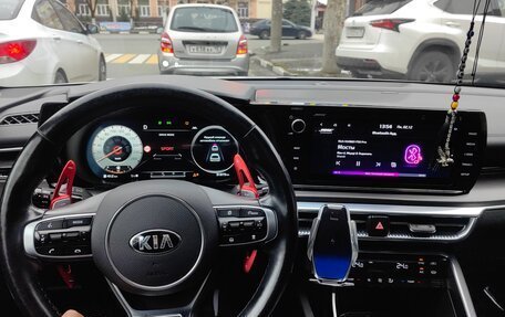 KIA K5, 2020 год, 3 500 000 рублей, 13 фотография