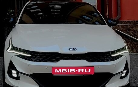 KIA K5, 2020 год, 3 500 000 рублей, 20 фотография