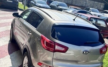 KIA Sportage III, 2013 год, 1 305 000 рублей, 4 фотография