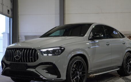 Mercedes-Benz GLE Coupe AMG, 2024 год, 22 750 000 рублей, 2 фотография