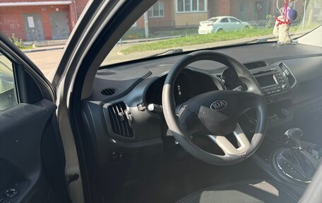 KIA Sportage III, 2013 год, 1 305 000 рублей, 8 фотография