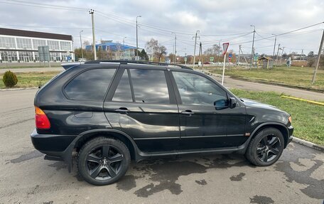 BMW X5, 2002 год, 950 000 рублей, 3 фотография