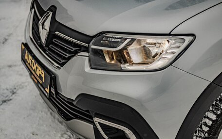 Renault Sandero II рестайлинг, 2018 год, 770 000 рублей, 6 фотография