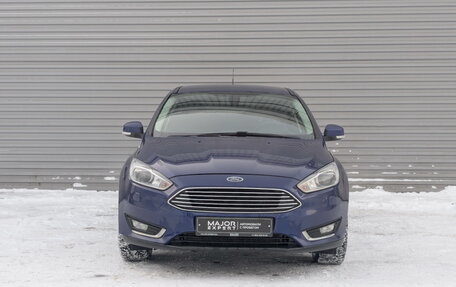 Ford Focus III, 2017 год, 1 250 000 рублей, 2 фотография