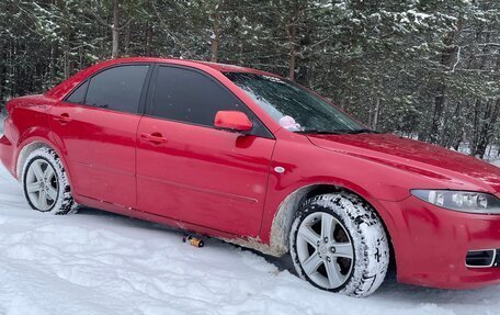 Mazda 6, 2007 год, 600 000 рублей, 3 фотография