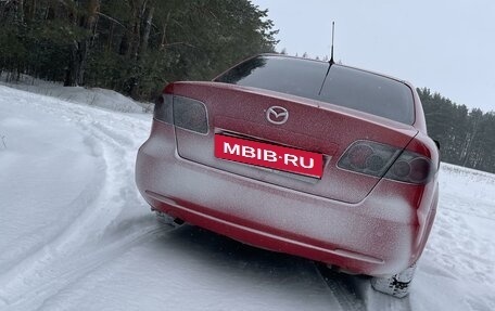 Mazda 6, 2007 год, 600 000 рублей, 4 фотография