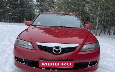 Mazda 6, 2007 год, 600 000 рублей, 2 фотография