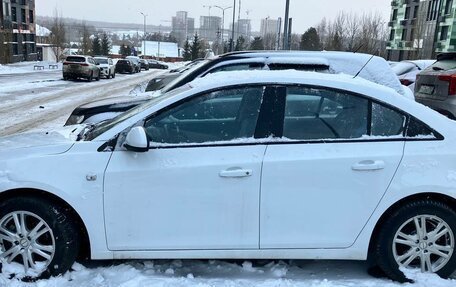 Chevrolet Cruze II, 2012 год, 890 000 рублей, 5 фотография