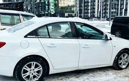 Chevrolet Cruze II, 2012 год, 890 000 рублей, 6 фотография