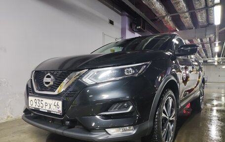 Nissan Qashqai, 2021 год, 2 980 000 рублей, 1 фотография