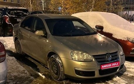 Volkswagen Jetta VI, 2008 год, 830 000 рублей, 1 фотография