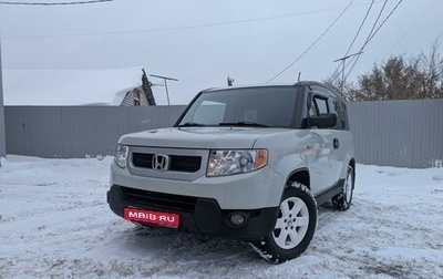 Honda Element I, 2010 год, 1 650 000 рублей, 1 фотография