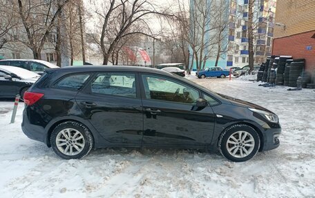 KIA cee'd III, 2018 год, 1 615 000 рублей, 5 фотография