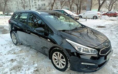 KIA cee'd III, 2018 год, 1 615 000 рублей, 6 фотография