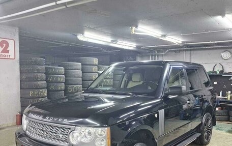 Land Rover Range Rover III, 2008 год, 1 550 000 рублей, 1 фотография