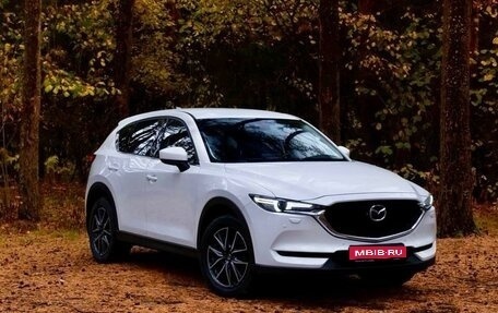 Mazda CX-5 II, 2018 год, 2 900 000 рублей, 1 фотография