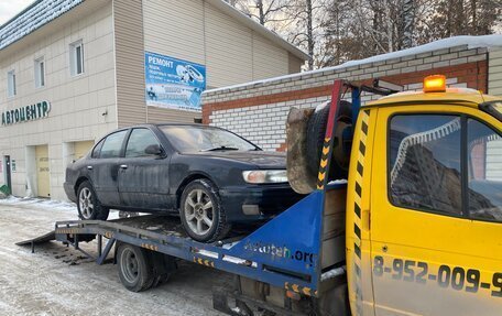 Nissan Cefiro II, 1994 год, 340 000 рублей, 2 фотография