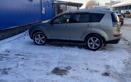 Mitsubishi Outlander III рестайлинг 3, 2008 год, 890 000 рублей, 5 фотография