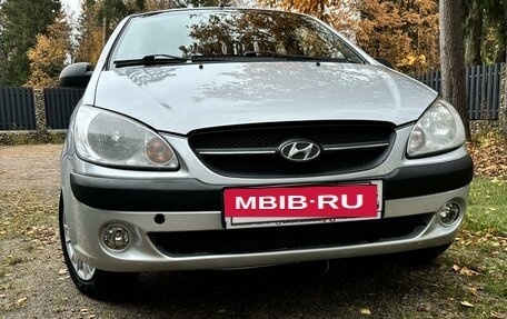 Hyundai Getz I рестайлинг, 2010 год, 450 000 рублей, 6 фотография