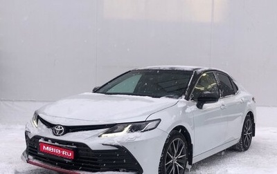 Toyota Camry, 2021 год, 3 470 000 рублей, 1 фотография