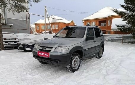 Chevrolet Niva I рестайлинг, 2014 год, 590 000 рублей, 1 фотография