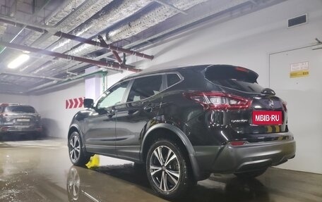 Nissan Qashqai, 2021 год, 2 980 000 рублей, 5 фотография