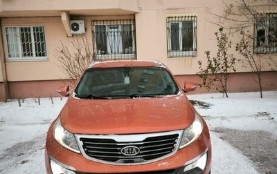 KIA Sportage III, 2010 год, 1 320 000 рублей, 1 фотография