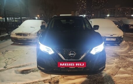 Nissan Qashqai, 2021 год, 2 980 000 рублей, 16 фотография