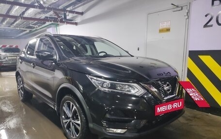 Nissan Qashqai, 2021 год, 2 980 000 рублей, 13 фотография