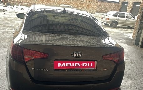 KIA Optima III, 2010 год, 1 380 000 рублей, 4 фотография